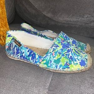 Lilly Pulitzer Shoes
